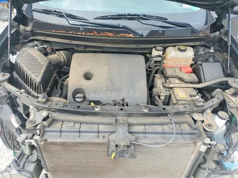2018 CHEVROLET TRAVERSE LS  
