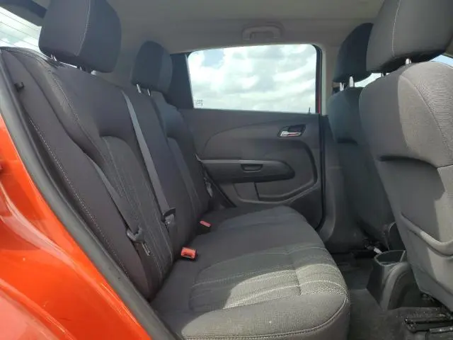 2013 CHEVROLET SONIC LT  