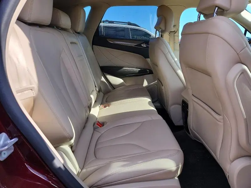 2018 LINCOLN MKC PREMIERE  