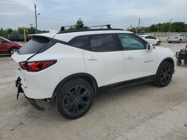 2019 CHEVROLET BLAZER RS  