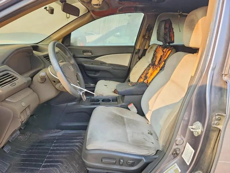 2015 HONDA CR-V EX  