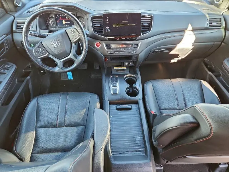 2022 HONDA PASSPORT TRAIL SPORT  