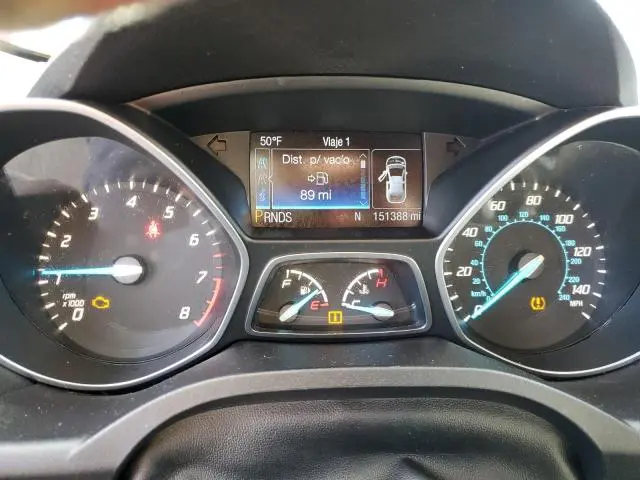 2014 FORD ESCAPE TITANIUM  