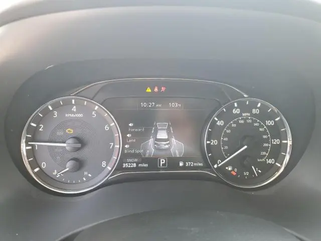 2024 INFINITI QX80 LUXE  