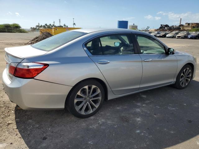 2013 HONDA ACCORD SPORT