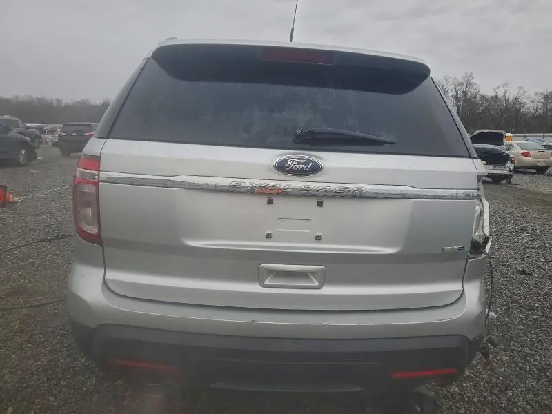 2014 FORD EXPLORER   