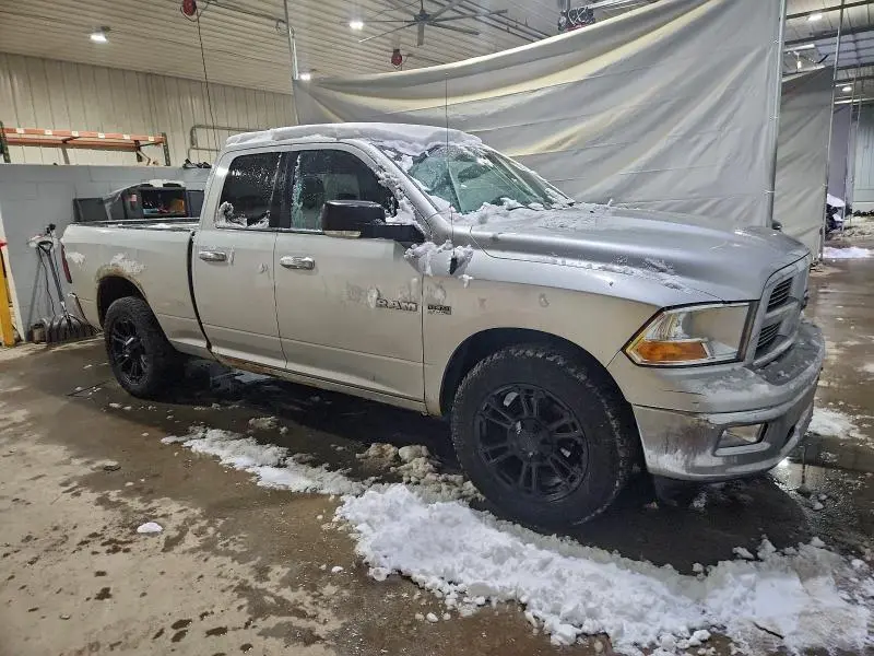 2010 DODGE RAM 1500   