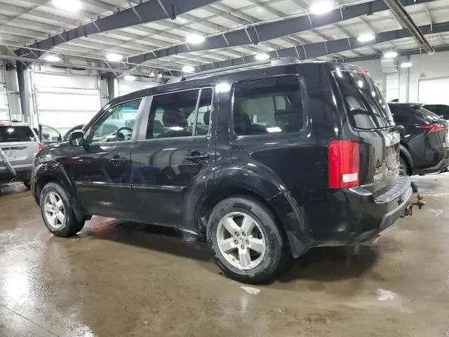 2010 HONDA PILOT EX  