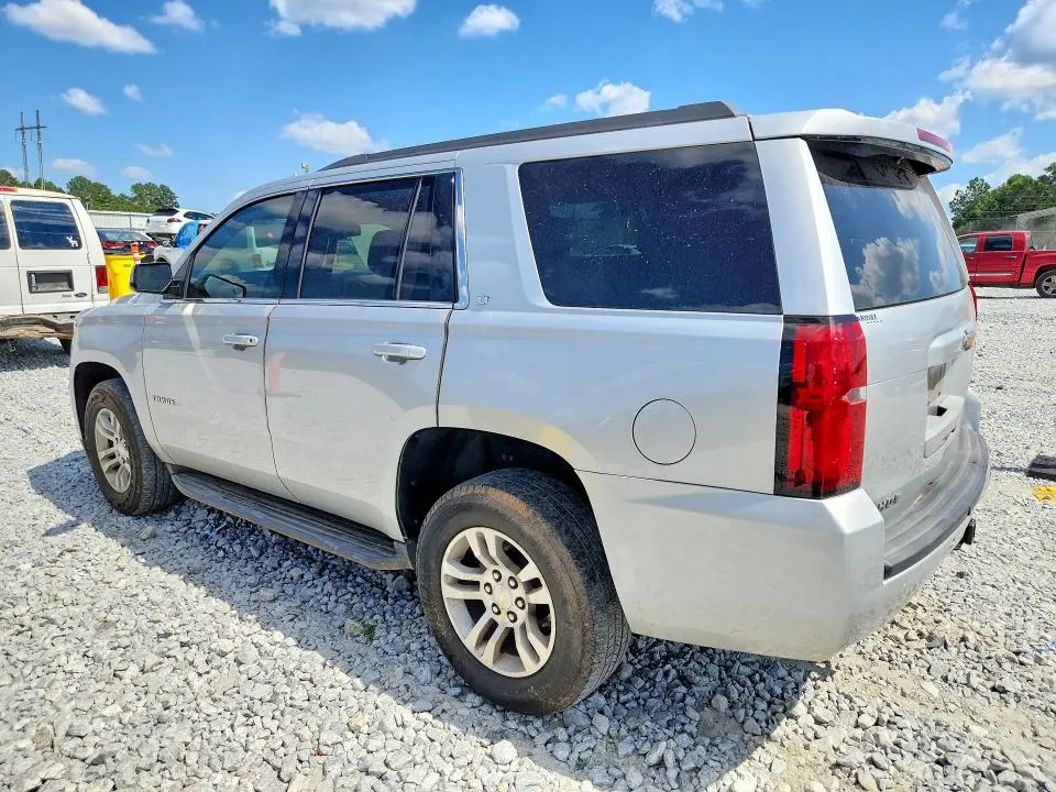 2017 CHEVROLET TAHOE C1500 LT  