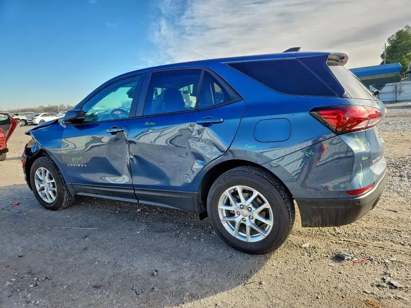 2024 CHEVROLET EQUINOX LS  
