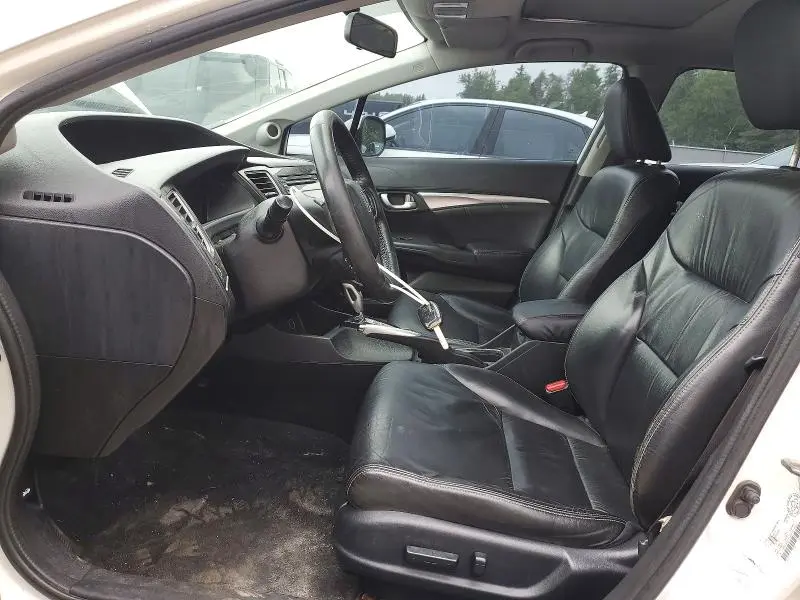2013 HONDA CIVIC TOURING  
