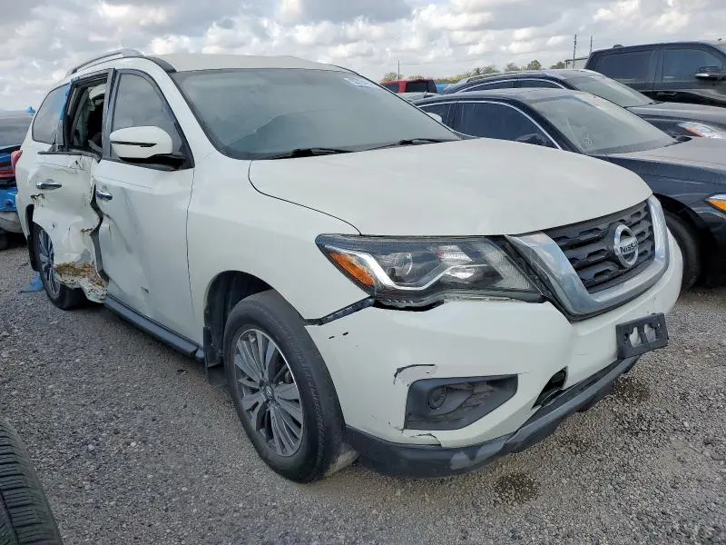 2020 NISSAN PATHFINDER S  