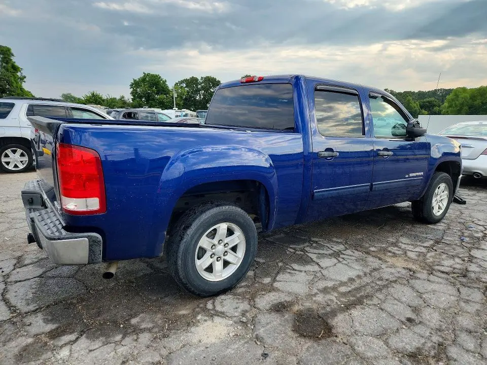 2013 GMC SIERRA C1500 SLE  