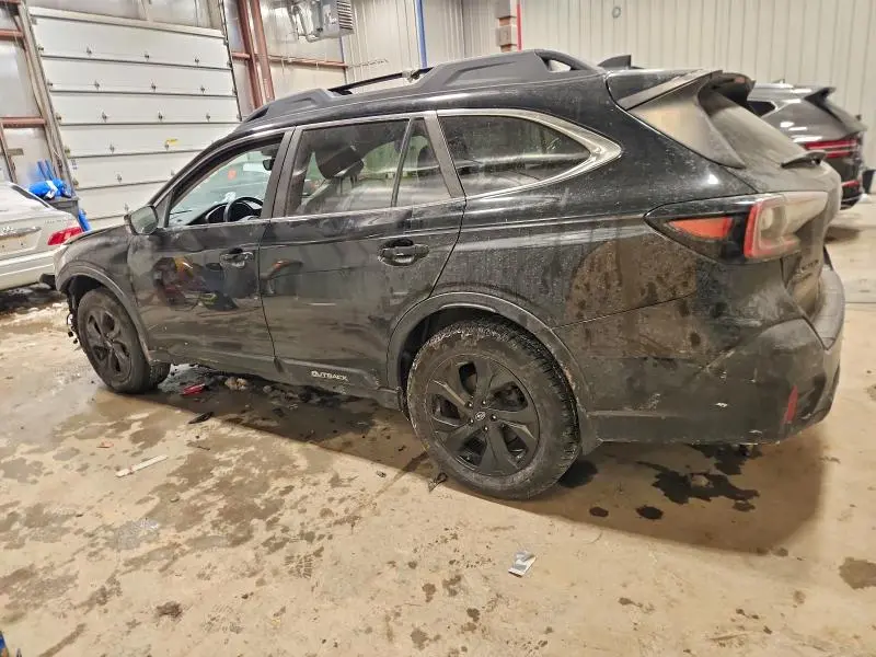 2021 SUBARU OUTBACK ONYX EDITION XT  