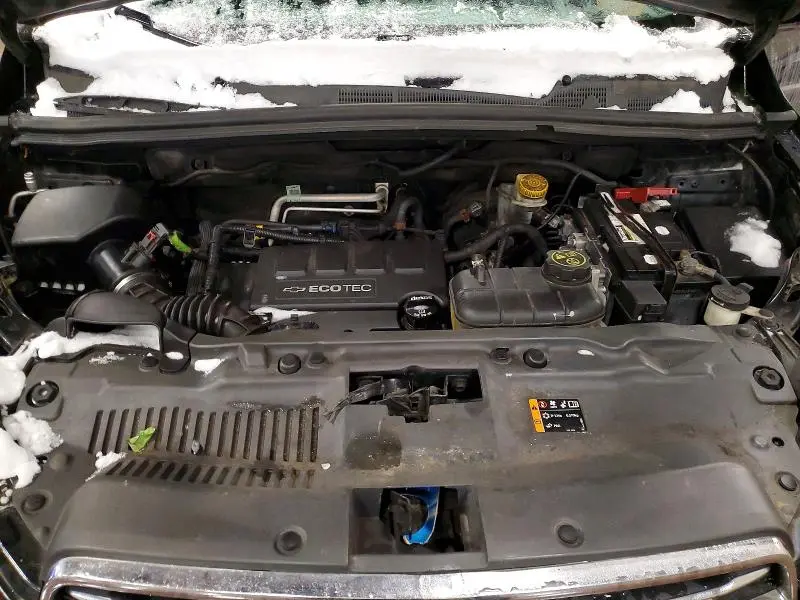 2015 CHEVROLET TRAX 1LT  