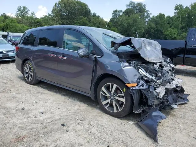 2024 HONDA ODYSSEY TOURING  