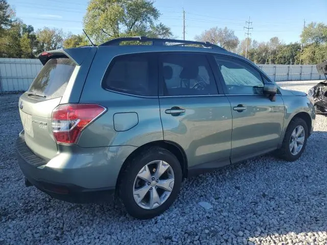 2014 SUBARU FORESTER 2.5I LIMITED  