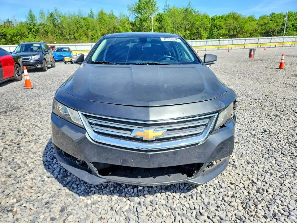 2018 CHEVROLET IMPALA LT  