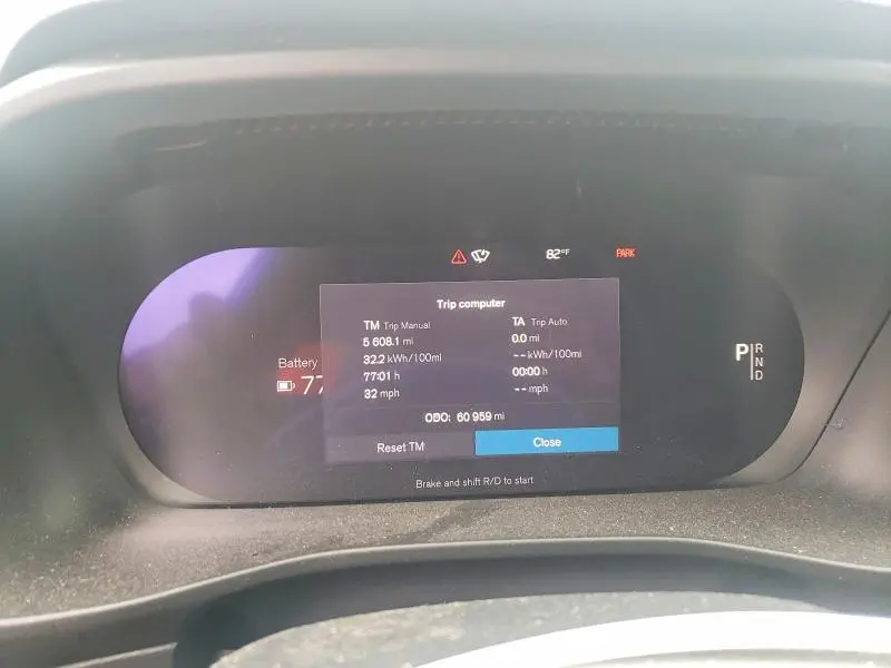 2023 VOLVO XC40 RECHARGE PLUS  