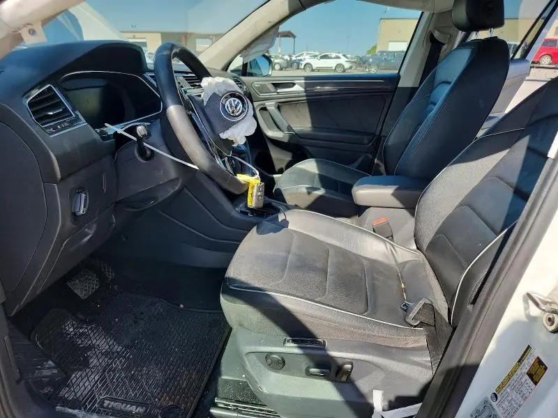 2018 VOLKSWAGEN TIGUAN SEL PREMIUM  