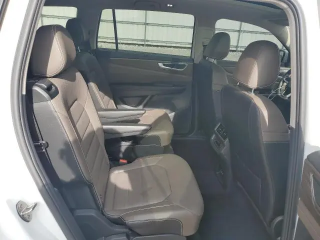 2024 VOLKSWAGEN ATLAS SEL  