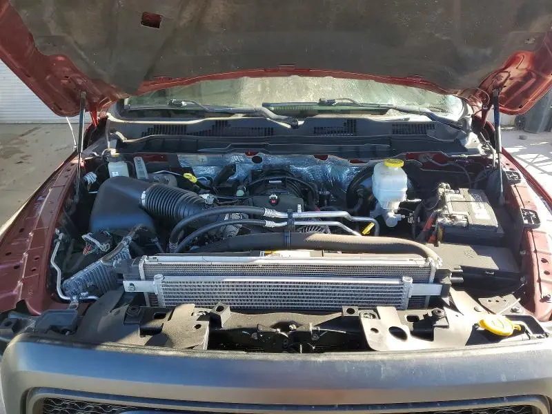 2018 RAM 2500 POWERWAGON  