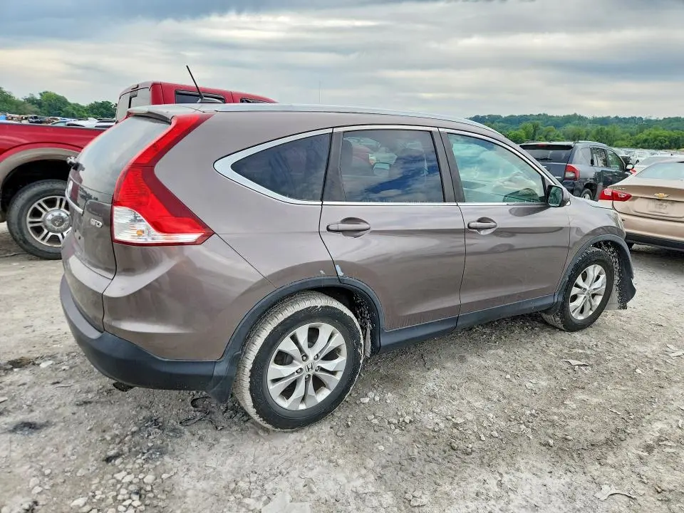 2013 HONDA CR-V EXL  