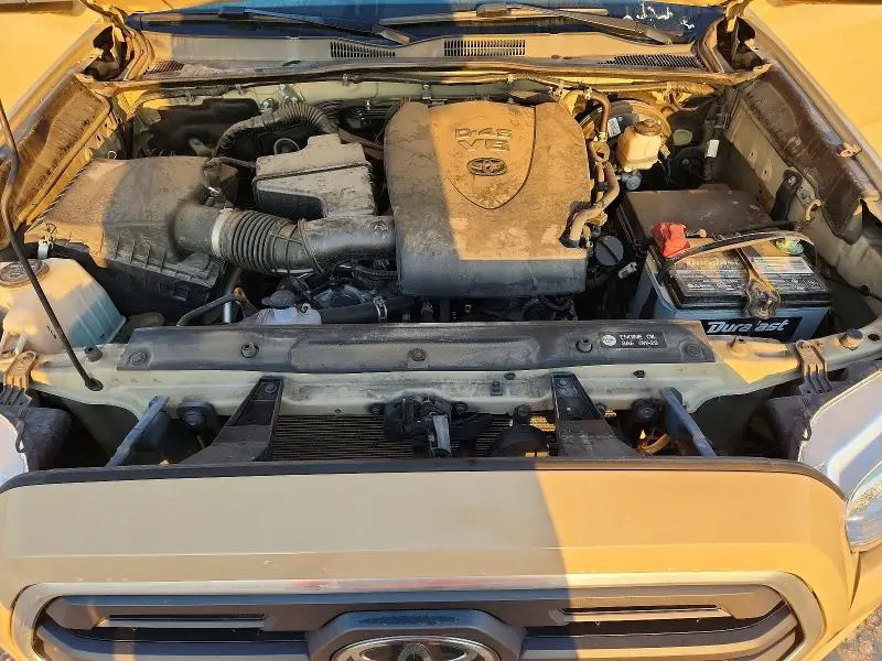 2019 TOYOTA TACOMA SR5 V6  