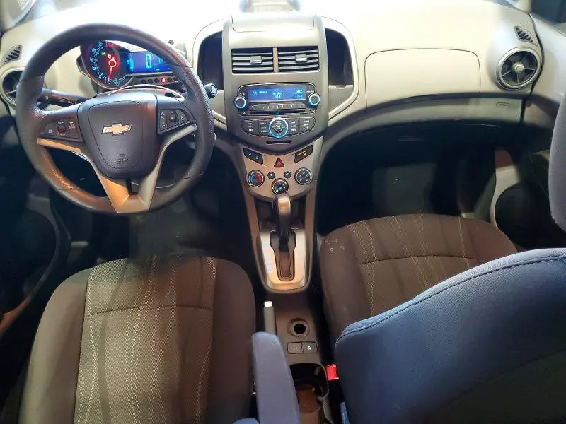 2014 CHEVROLET SONIC LT  