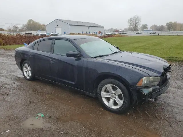 2012 DODGE CHARGER SE  