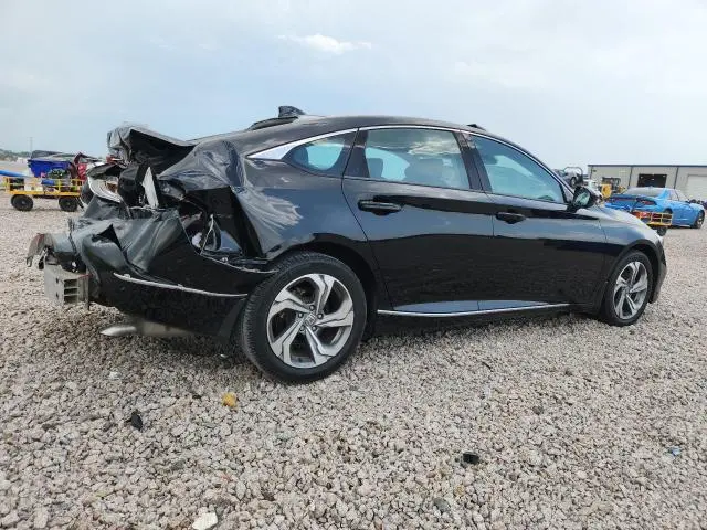 2018 HONDA ACCORD EX  