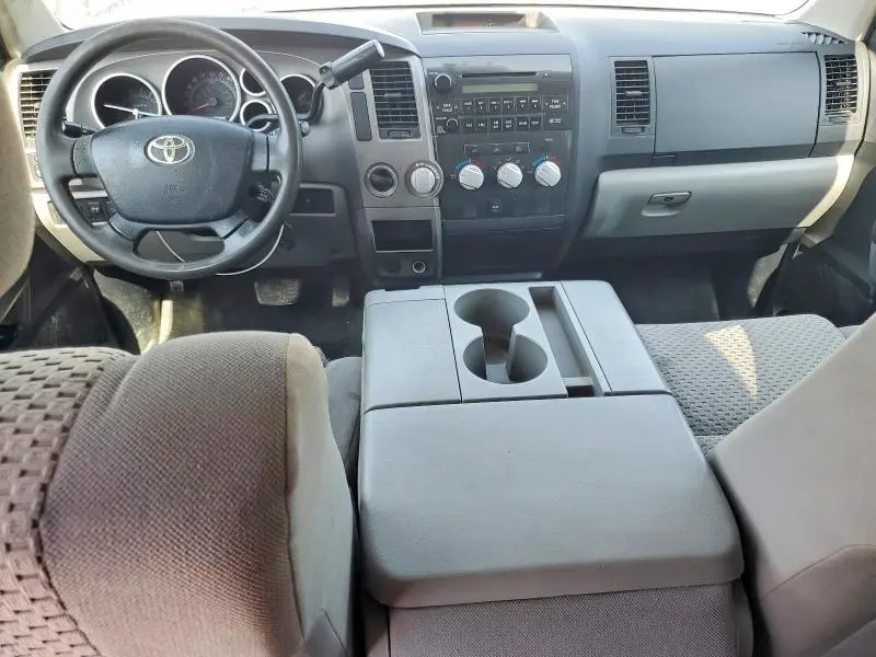 2012 TOYOTA TUNDRA DOUBLE CAB SR5  