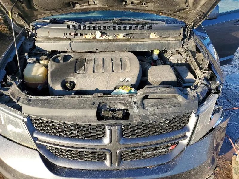 2017 DODGE JOURNEY GT  