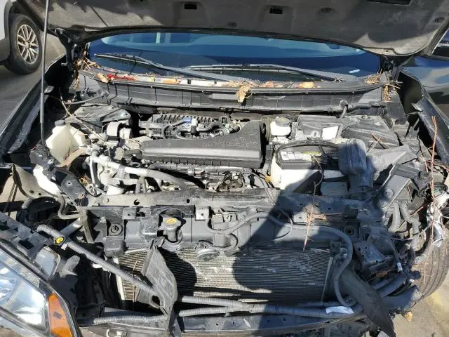 2014 NISSAN ROGUE S  