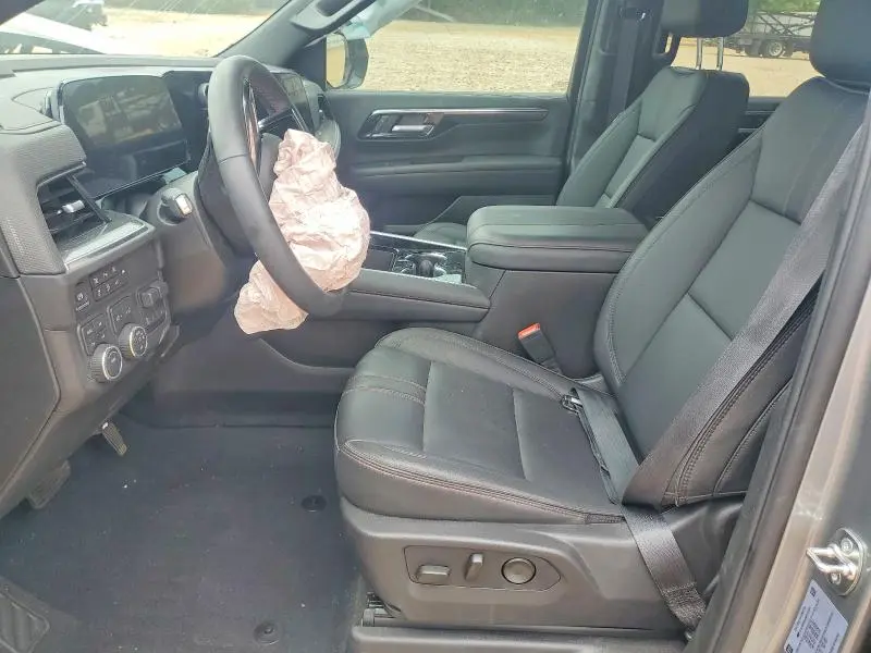 2025 CHEVROLET TAHOE K1500 RST  
