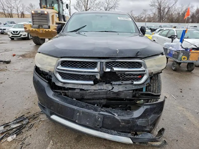 2013 DODGE DURANGO SXT  