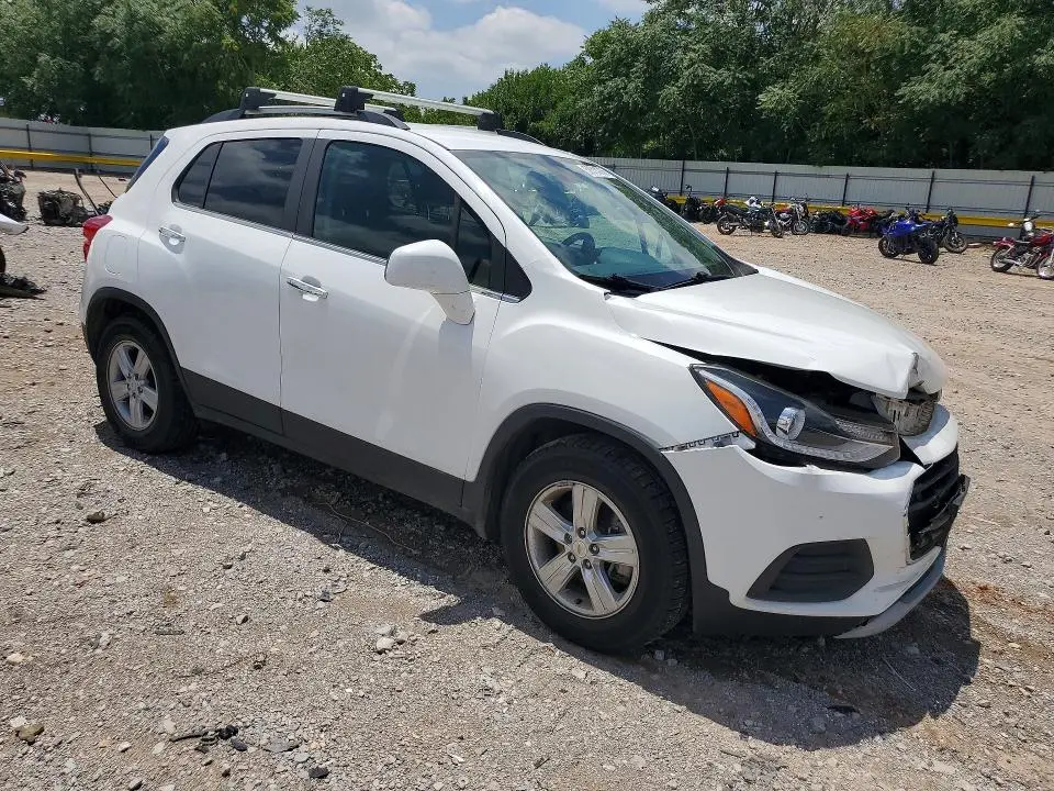 2020 CHEVROLET TRAX 1LT  