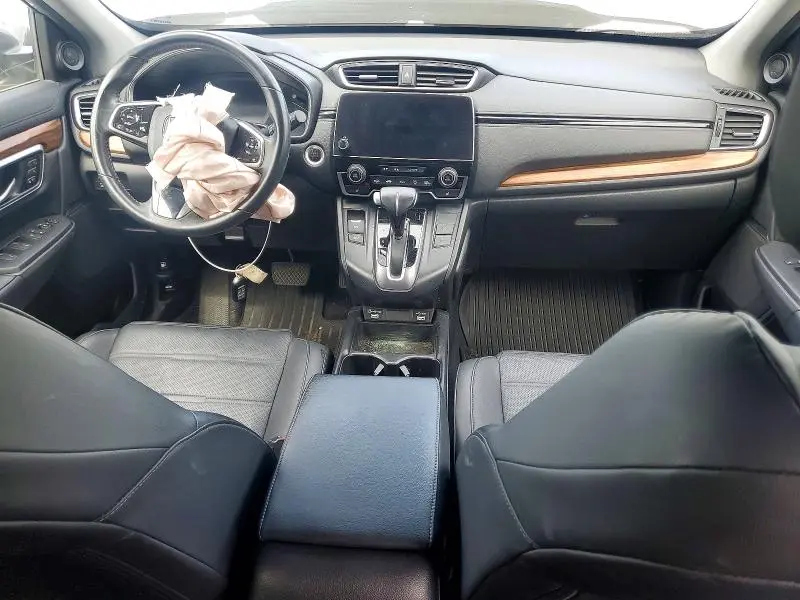 2021 HONDA CR-V EXL  