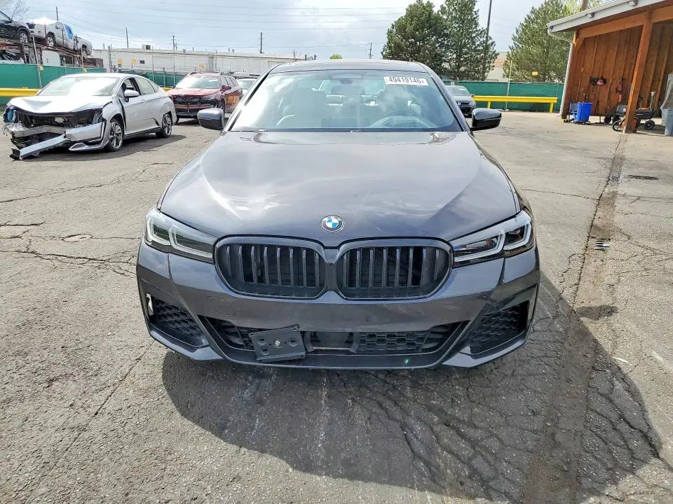 2022 BMW 530 XI  