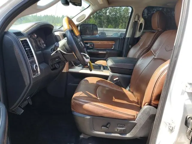 2013 RAM 1500 LONGHORN