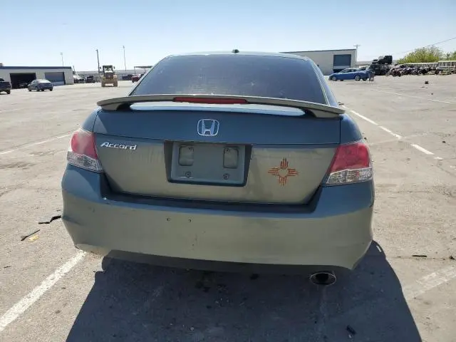 2010 HONDA ACCORD EXL  