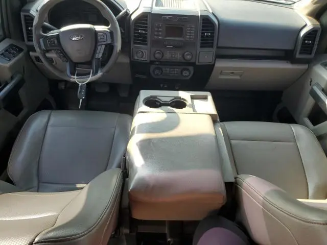 2015 FORD F150 SUPER CAB  