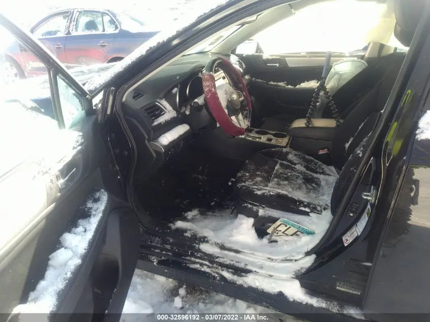 2016 SUBARU LEGACY 2.5I PREMIUM