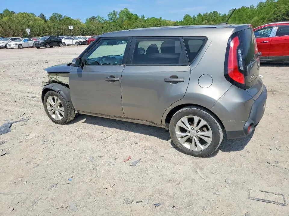 2014 KIA SOUL +  