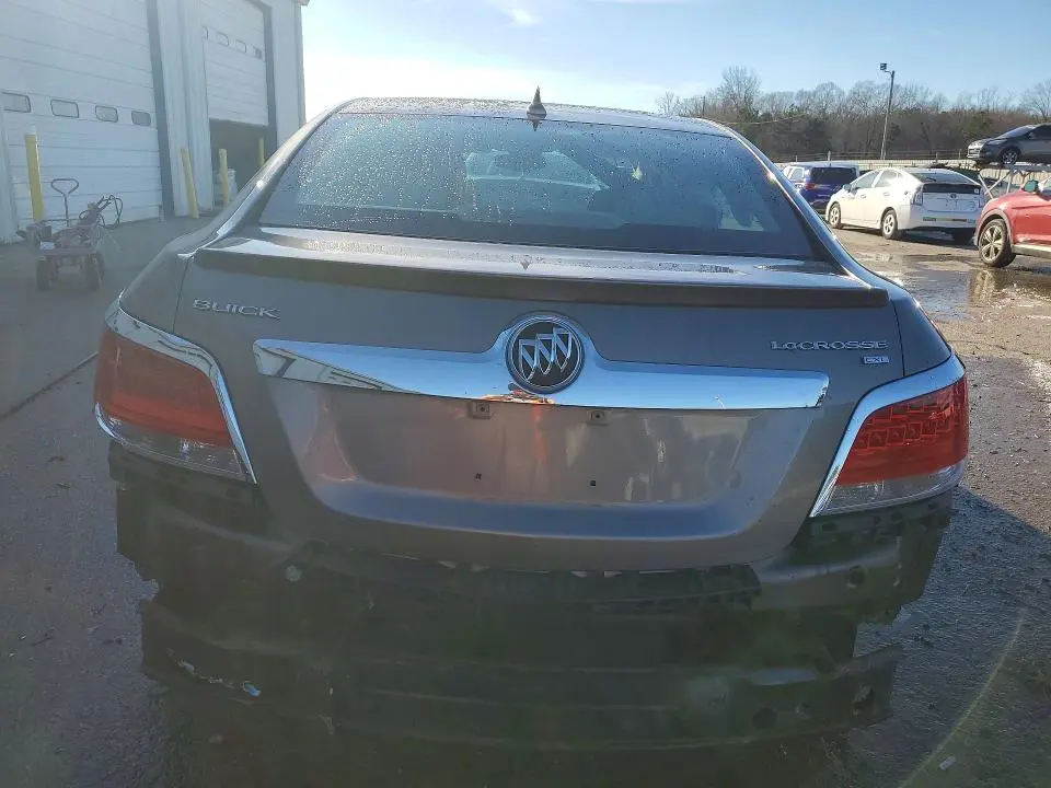 2011 BUICK LACROSSE CXL  