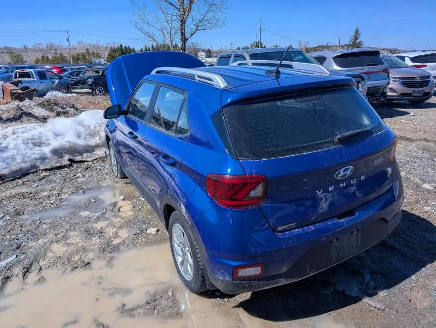 2023 HYUNDAI VENUE SEL  
