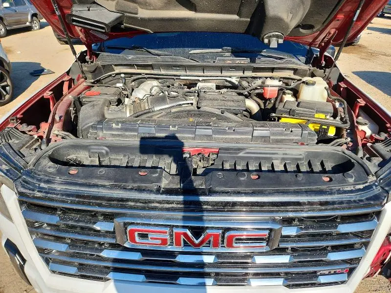 2024 GMC SIERRA K2500 AT4  