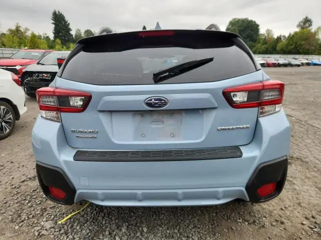 2021 SUBARU CROSSTREK PREMIUM  