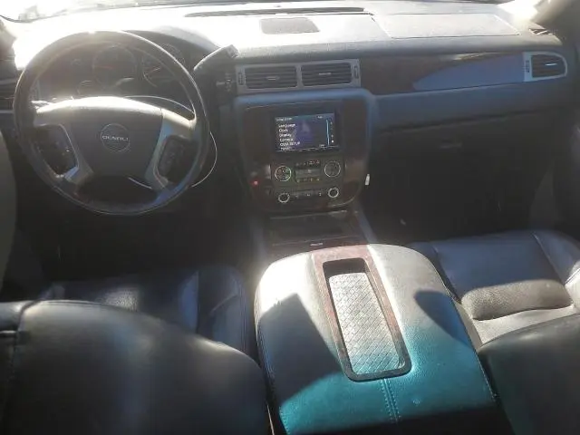 2013 GMC YUKON XL DENALI  