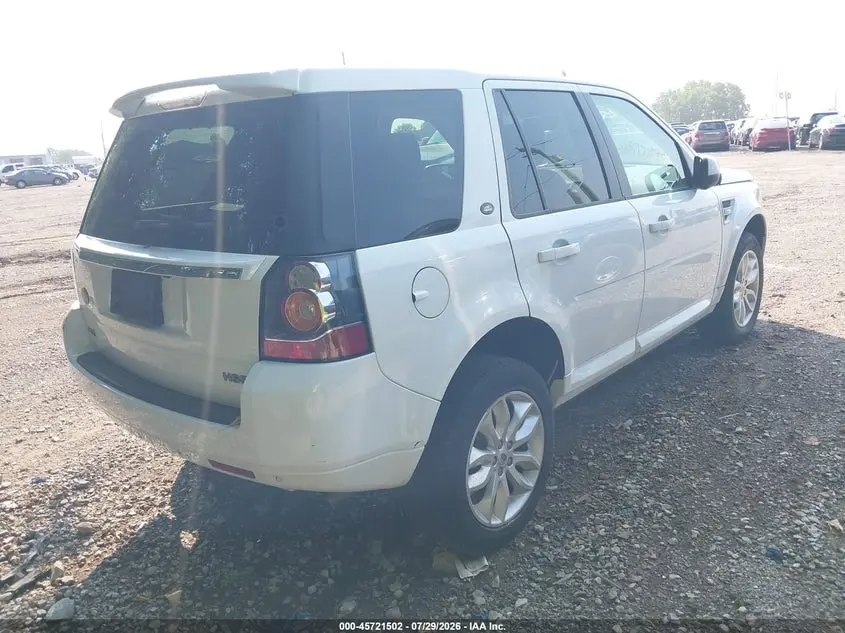 2014 LAND ROVER LR2  